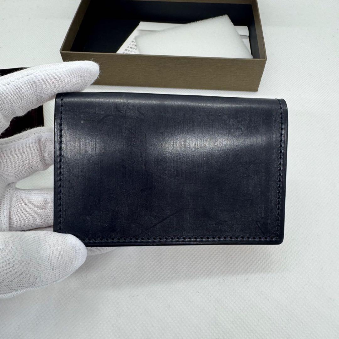 COCONEISTER レザー名刺入れ