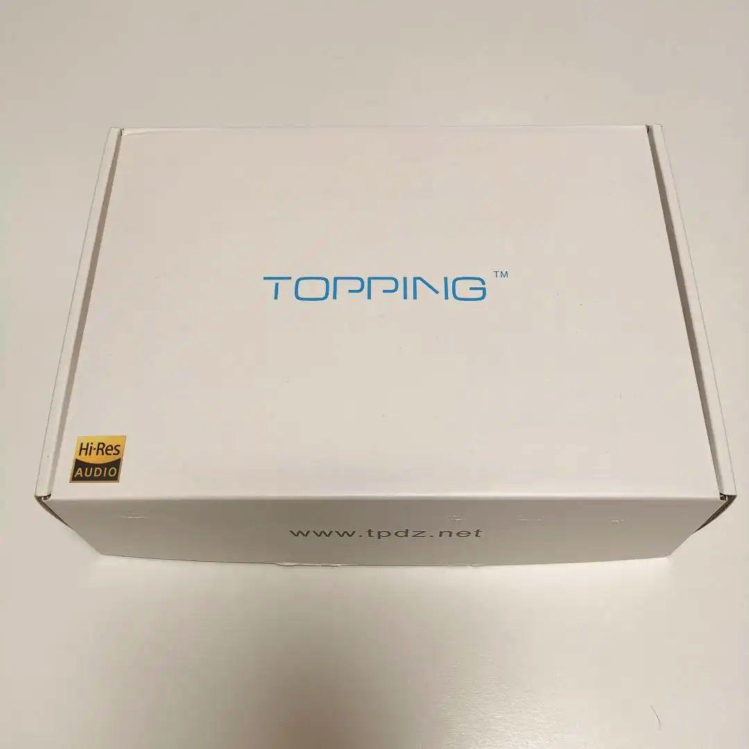 Topping PA5 アンプ Hi-Res Audio対応