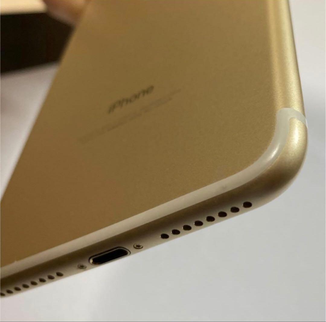 【極美品】Apple製　iPhone7Plus 256G SIMフリー