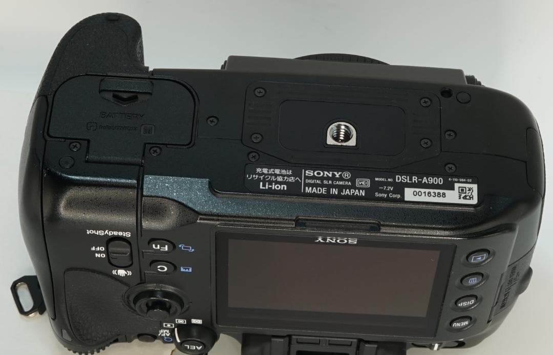 SONY α900 一眼レフカメラ 本体