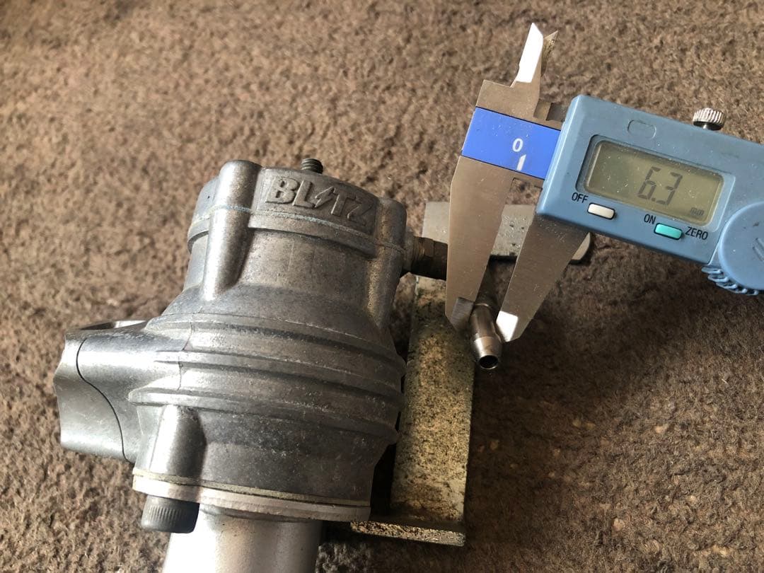 BLITZ ブローオフバルブ スズキk6Aターボ車