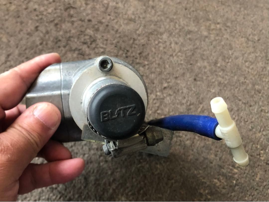 BLITZ ブローオフバルブ スズキk6Aターボ車