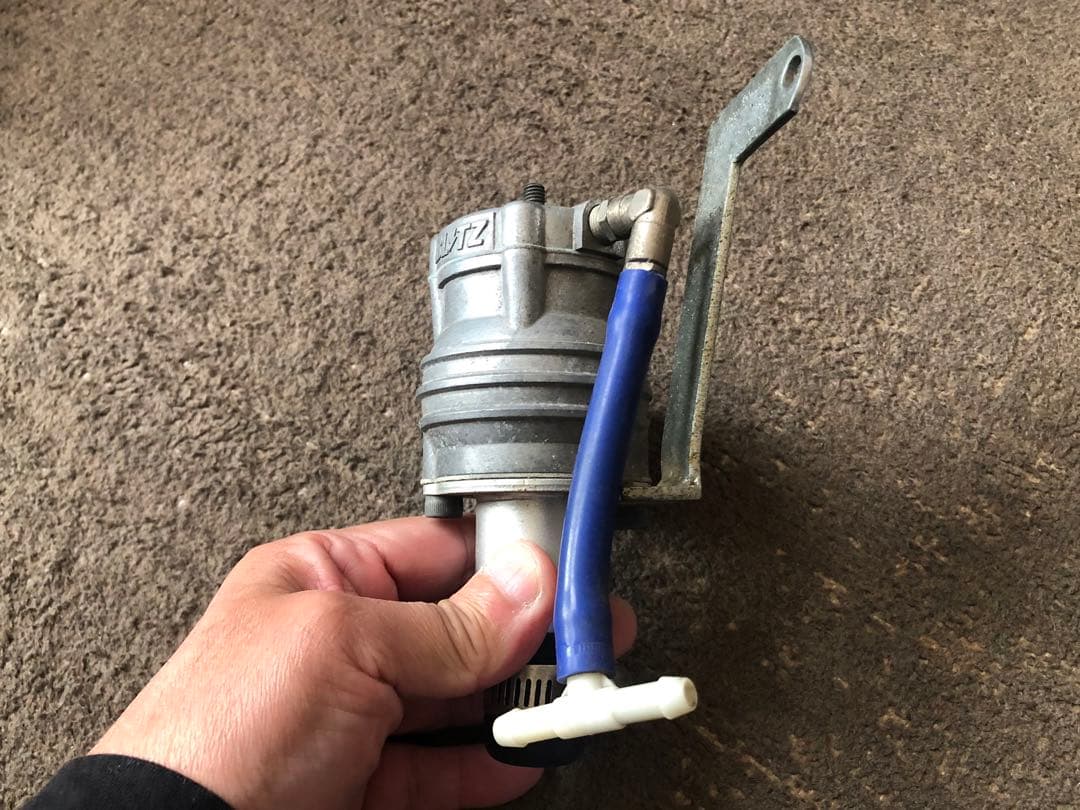 BLITZ ブローオフバルブ スズキk6Aターボ車