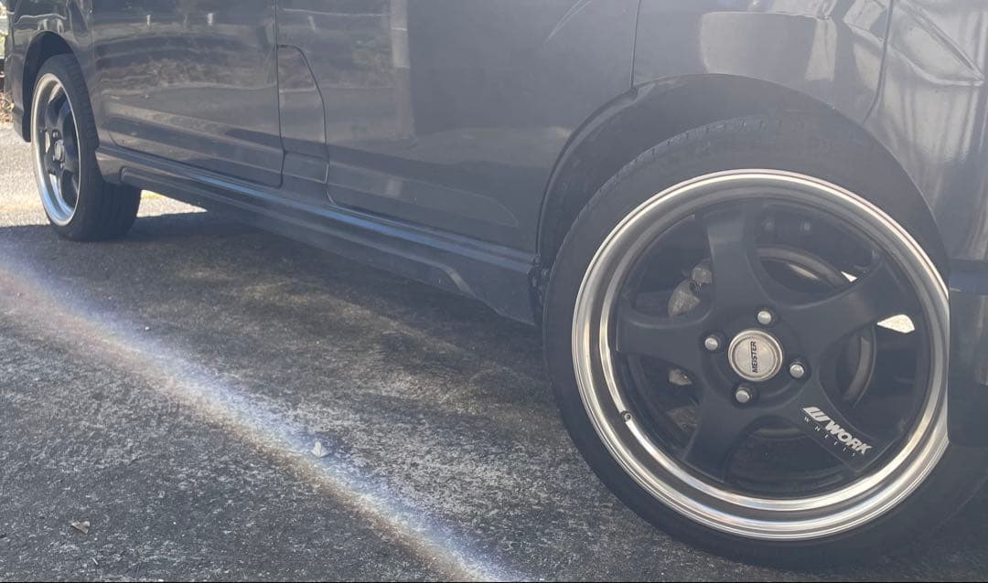 タイヤ・ホイール user_89b420dd