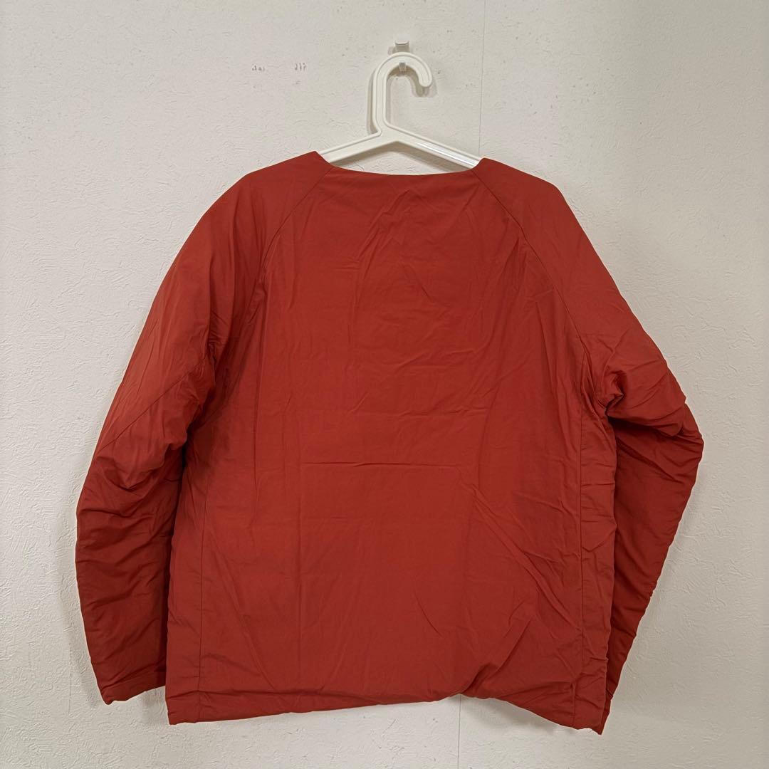 未使用 チャオパニックティピー×フランクリンクライミング ダウンカーデ M