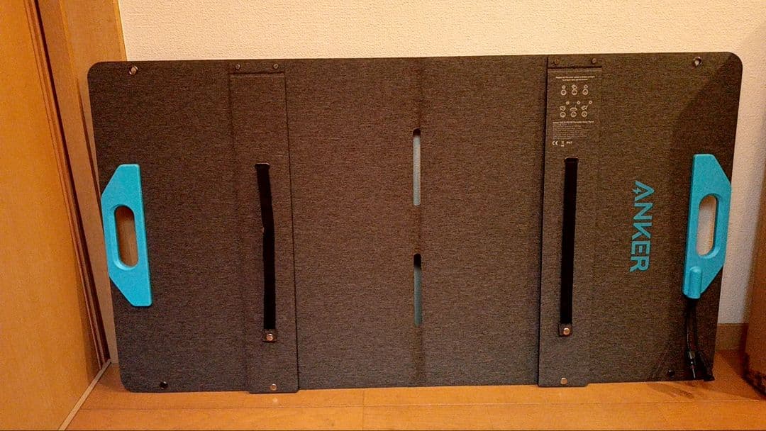 ANKER 100Wソーラーパネル Solix PS100