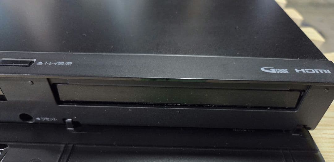 092407 SHARP AQUOS ブルーレイレコーダー 2B-C05BW1