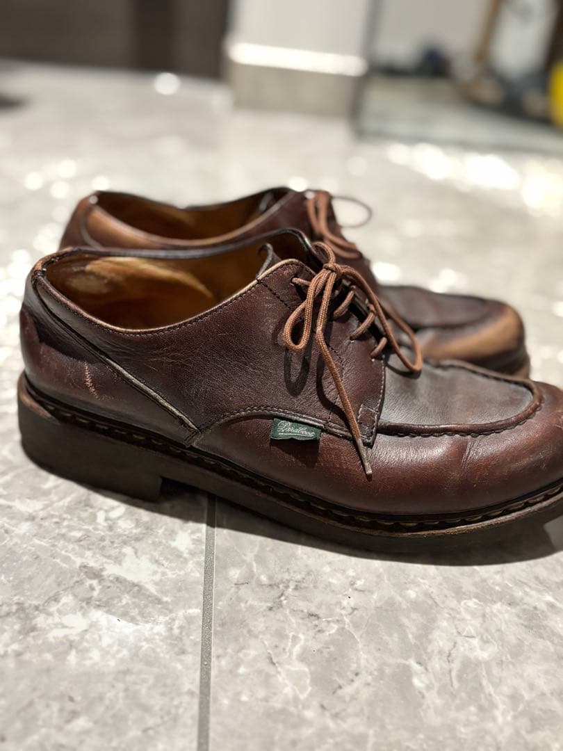 Paraboot シャンボード　6.5