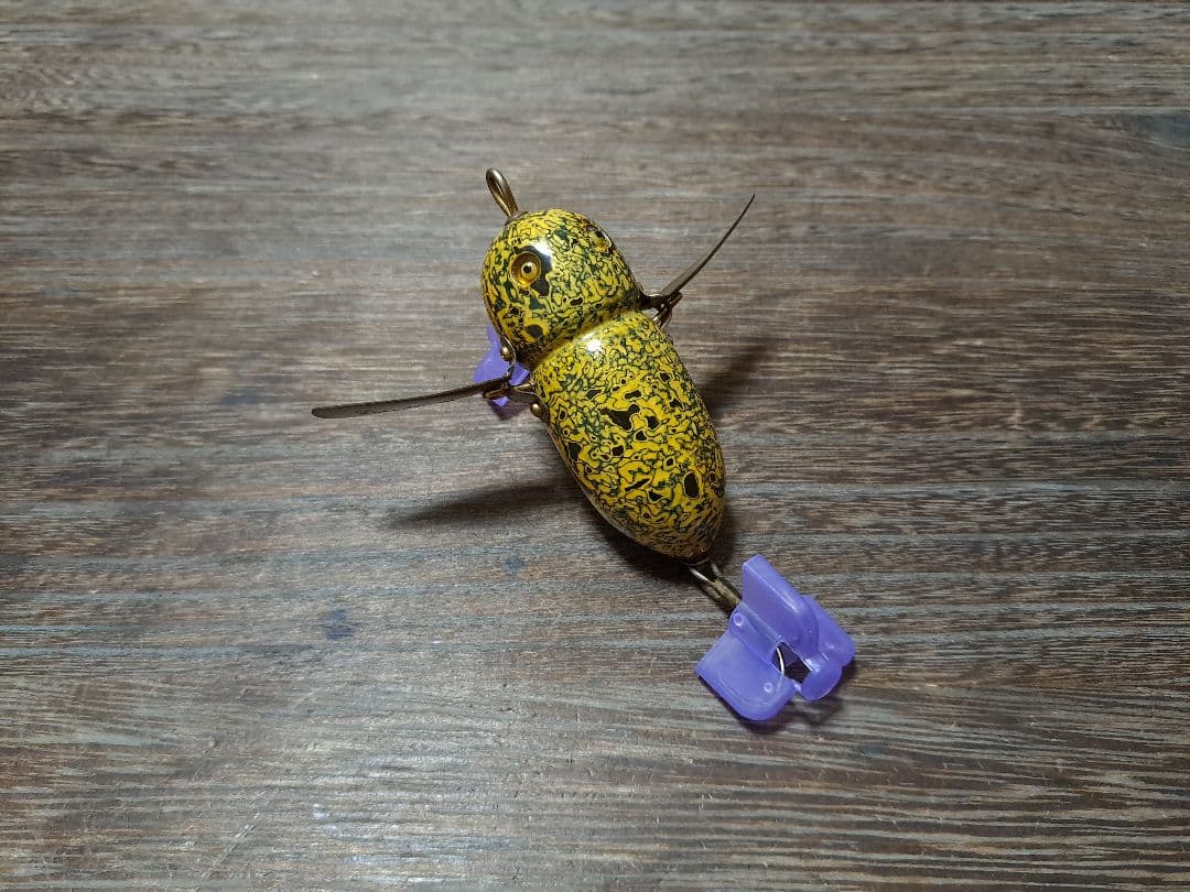 道楽　DOWLUCK　ドウラク　アブラゼミ　唐白　研出し