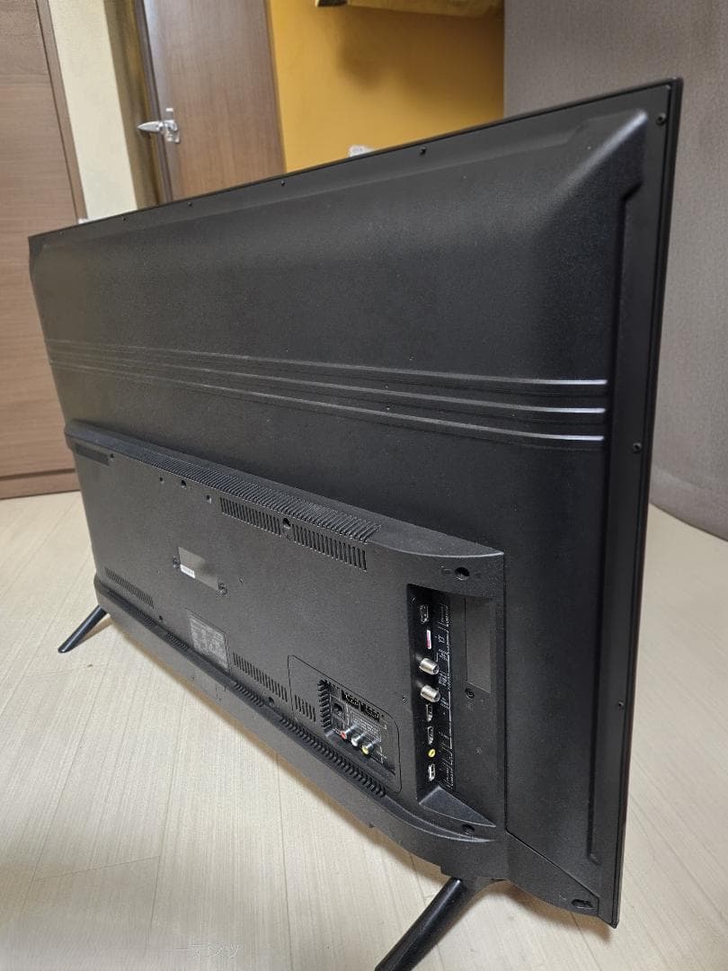 A&W 40型液晶テレビ(40TVWHD)