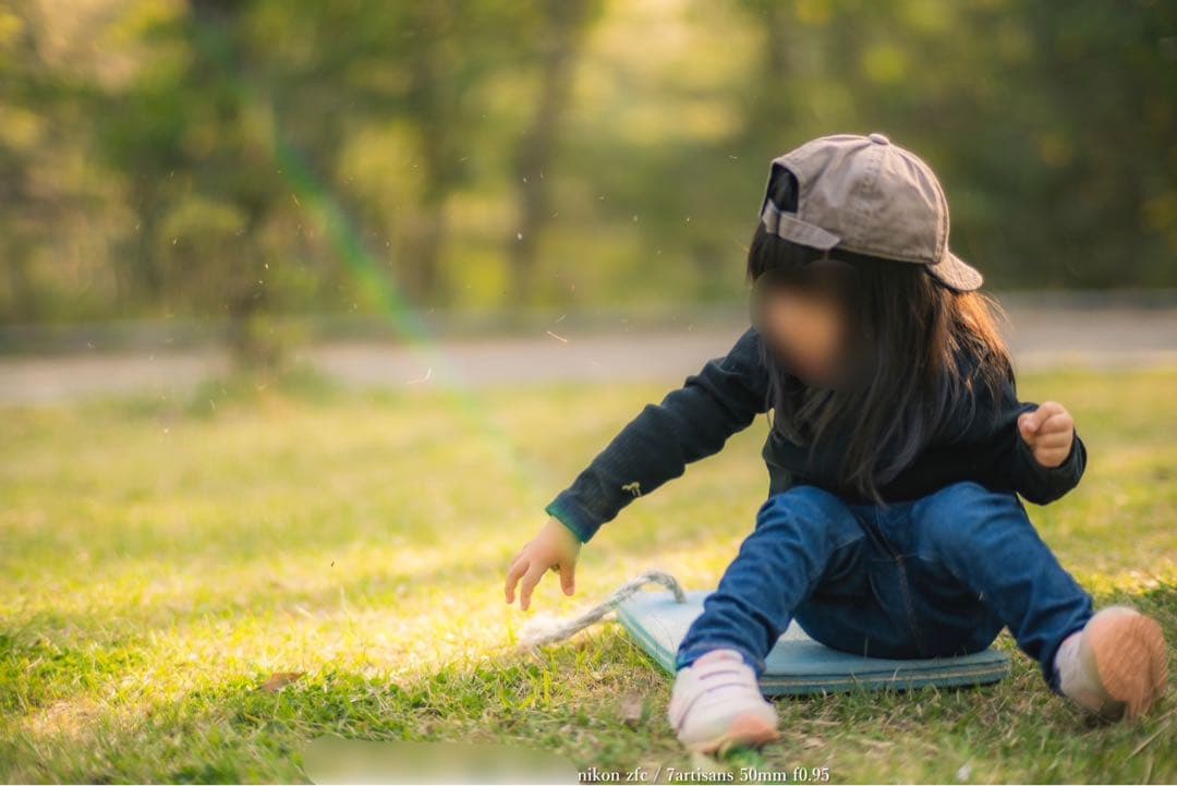 【作例あり光学綺麗】7artisans50mmF0.95 ニコンZマウント