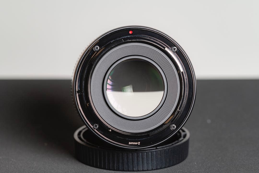 【作例あり光学綺麗】7artisans50mmF0.95 ニコンZマウント