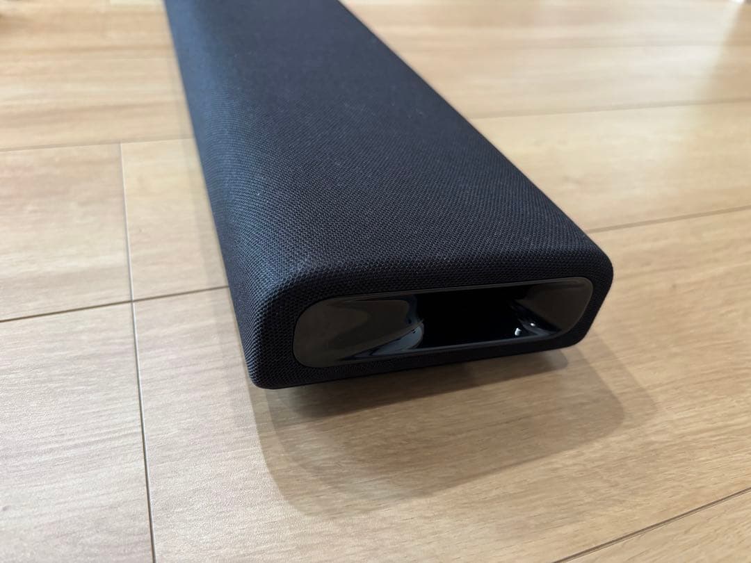 YAMAHA SR-B30A サウンドバー ブラック　2025年製