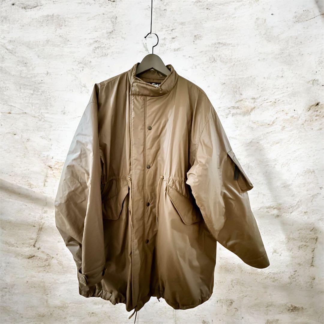 Curensology×77circa×WILD THINGSモンスターパーカー