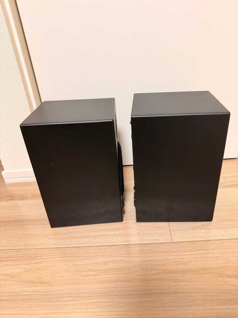 YAMAHA MSP3A パワーモニタースピーカー ブラック