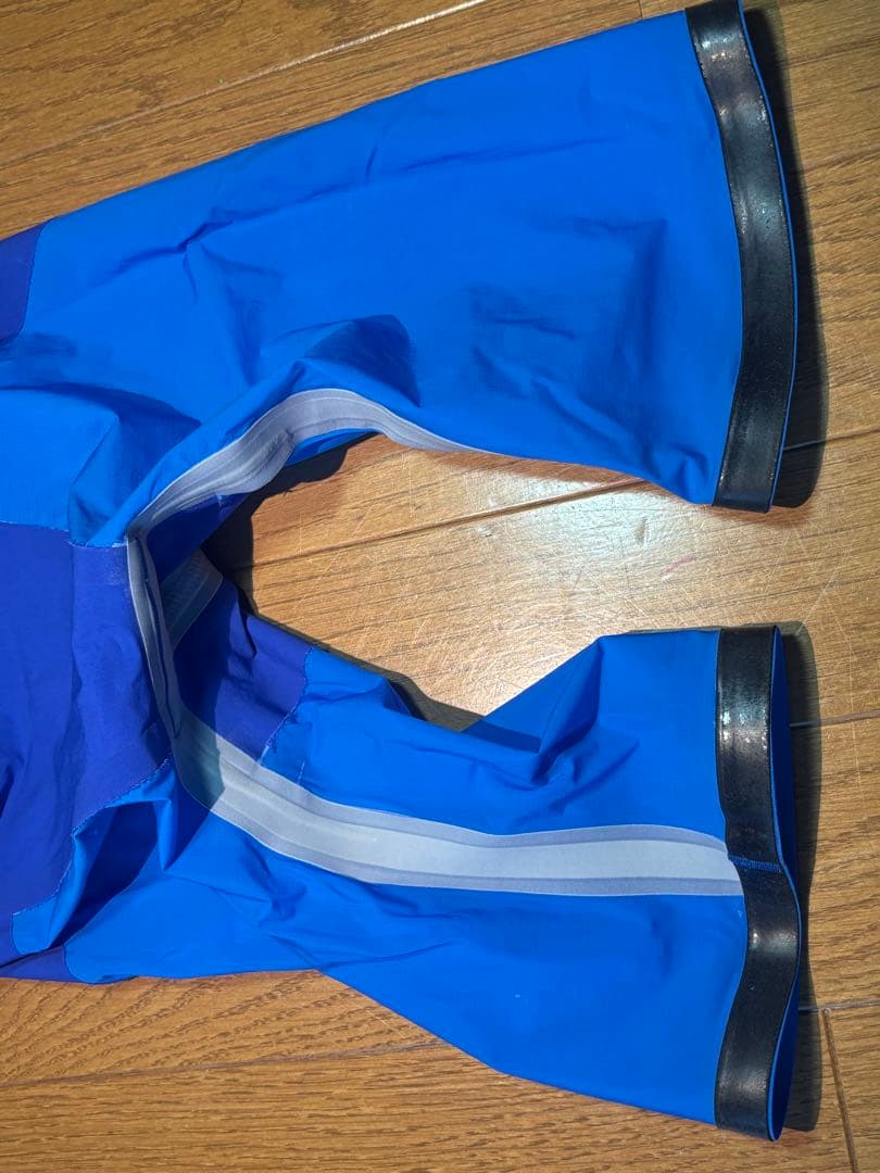 arena 競泳用水着 POWERSKIN CARBON 青