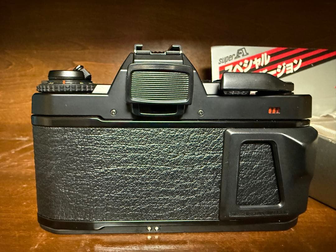 ペンタックス　PENTAX superAスペシャルバージョン　新品未使用