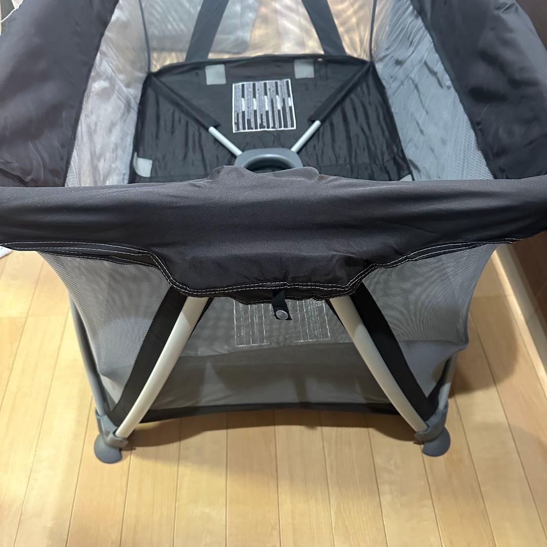 nuna SENA ヌナ セナ トラベルコット ベビーベッド　カトージ
