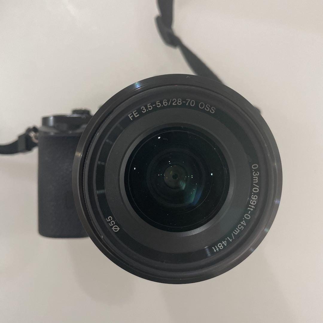 SONY ソニー　α7 ILCE-7K レンズキット
