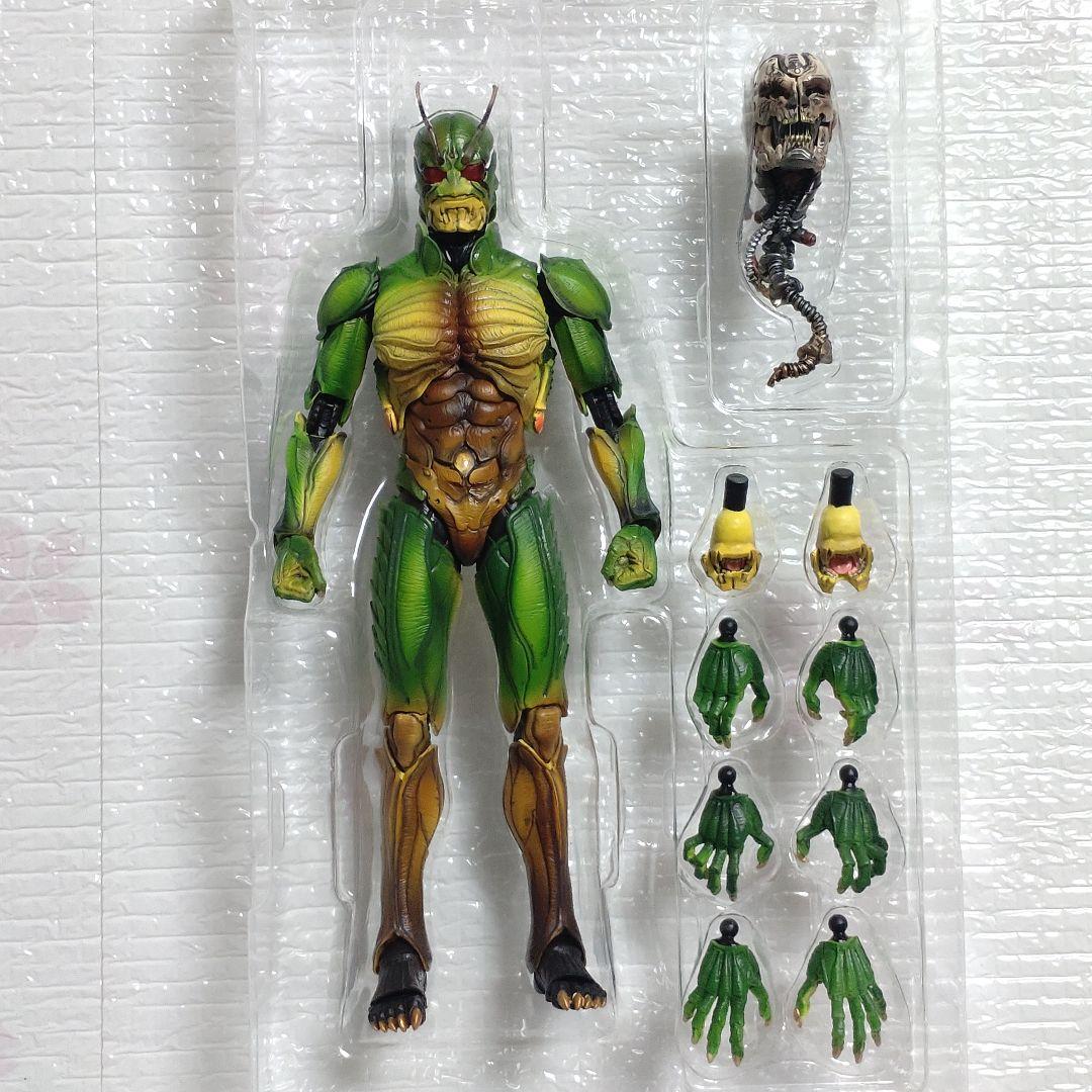 S.I.C.　masked rider shin 仮面ライダーシン