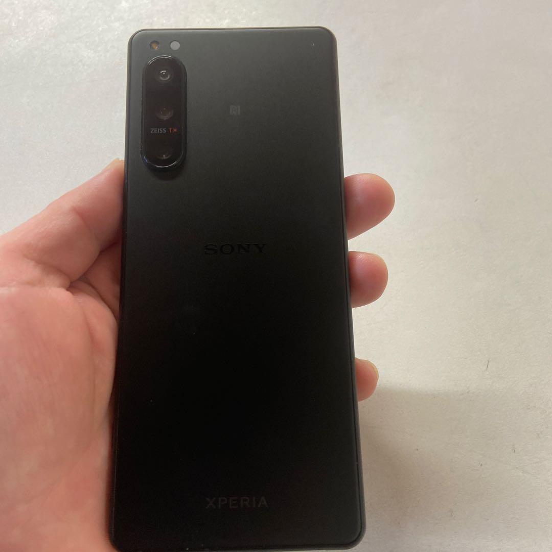 [美品]SONY Xperia 5 Ⅳ XQ-CQ44 256GB SIMフリー