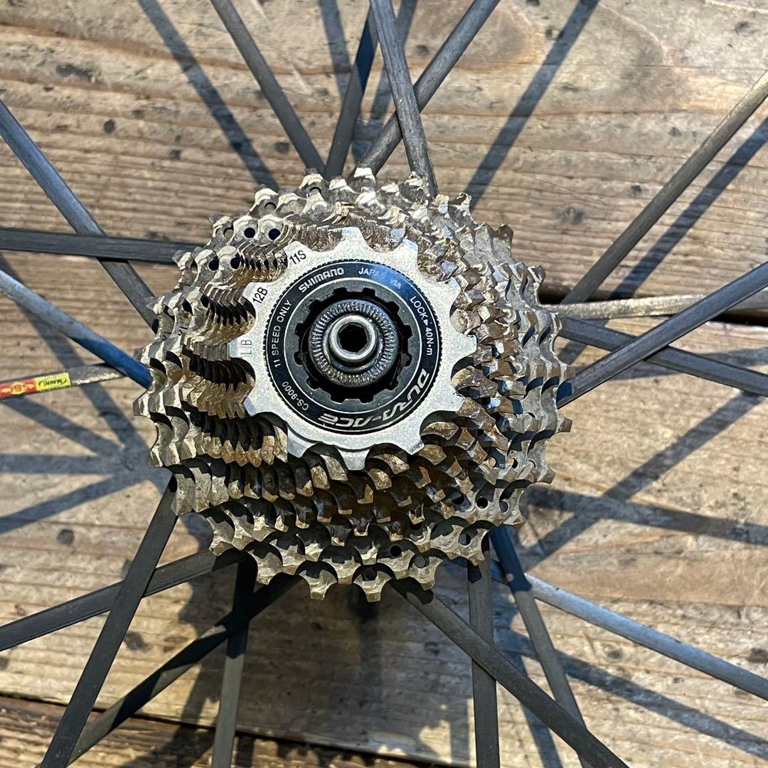 【※トウブの風 】MAVIC/マヴィック　4000sⅡ 23mm