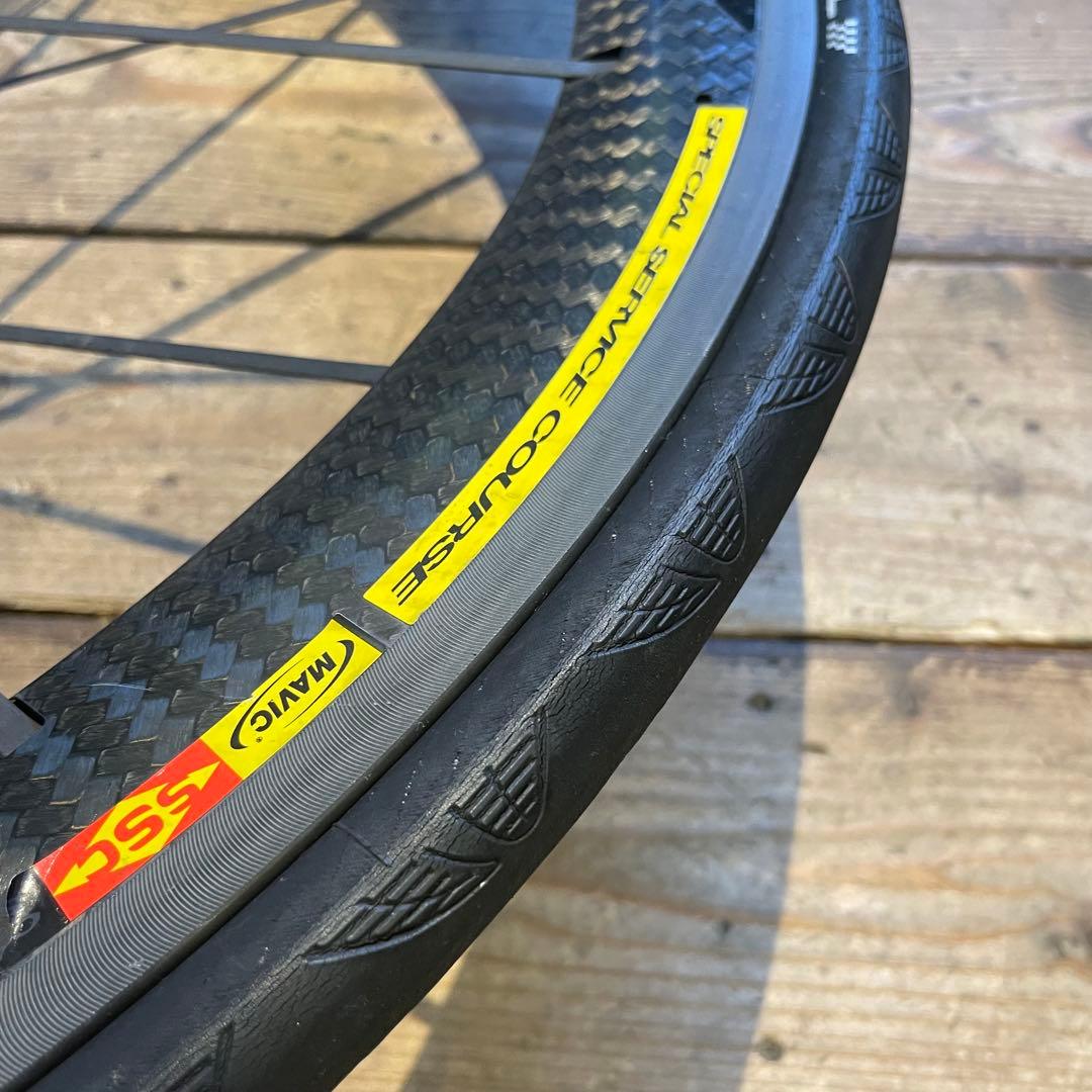 【※トウブの風 】MAVIC/マヴィック　4000sⅡ 23mm
