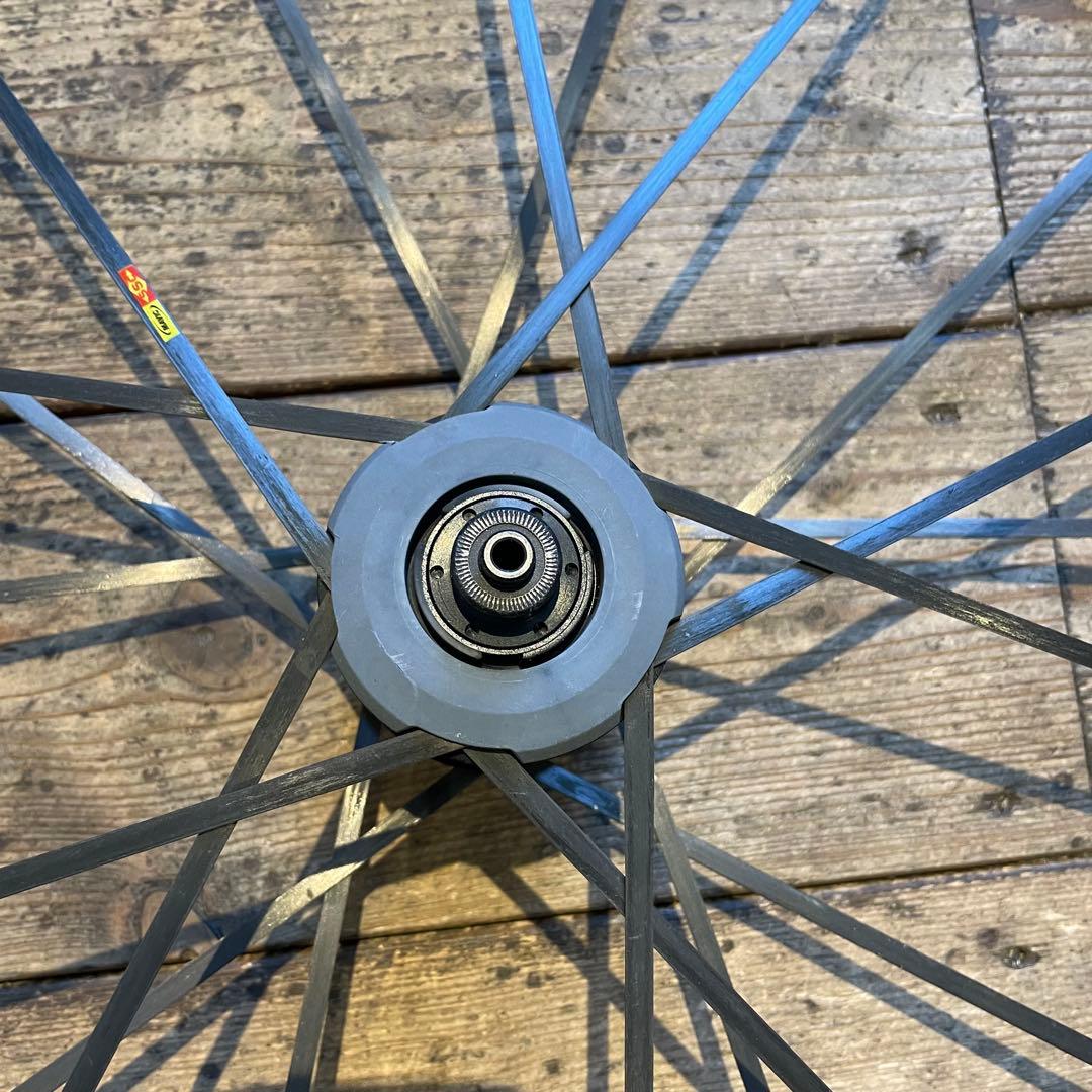 【※トウブの風 】MAVIC/マヴィック　4000sⅡ 23mm