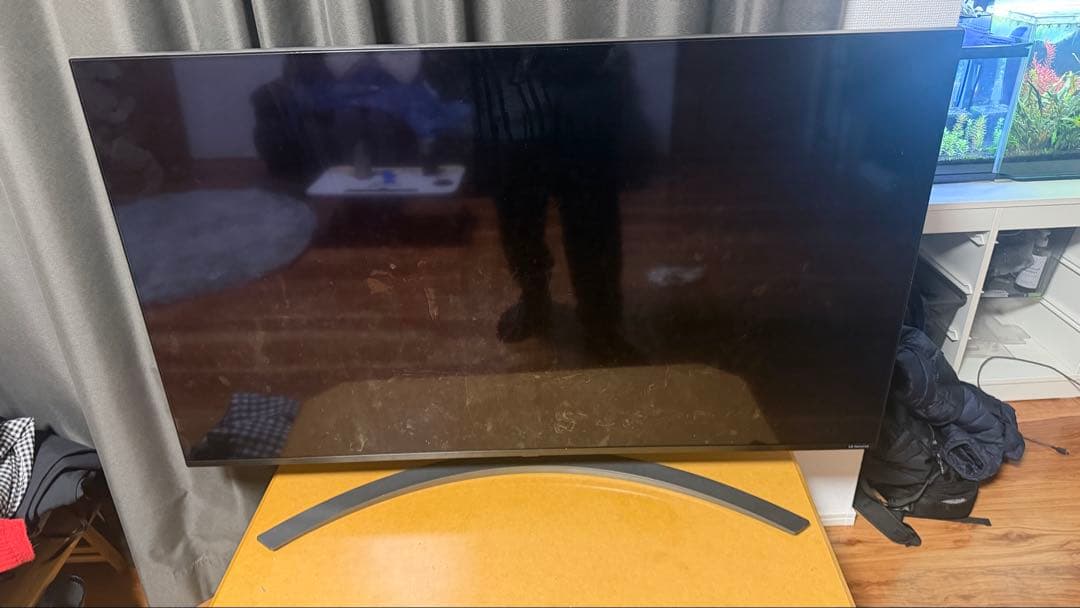 LG 49NANO86JNA テレビ　20年製　美品