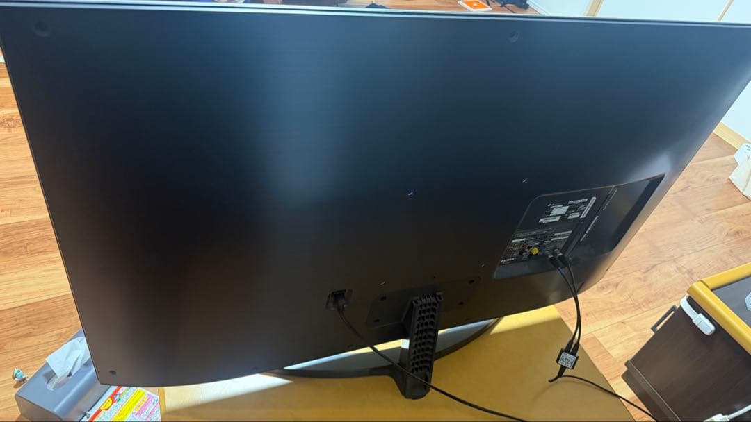 LG 49NANO86JNA テレビ　20年製　美品