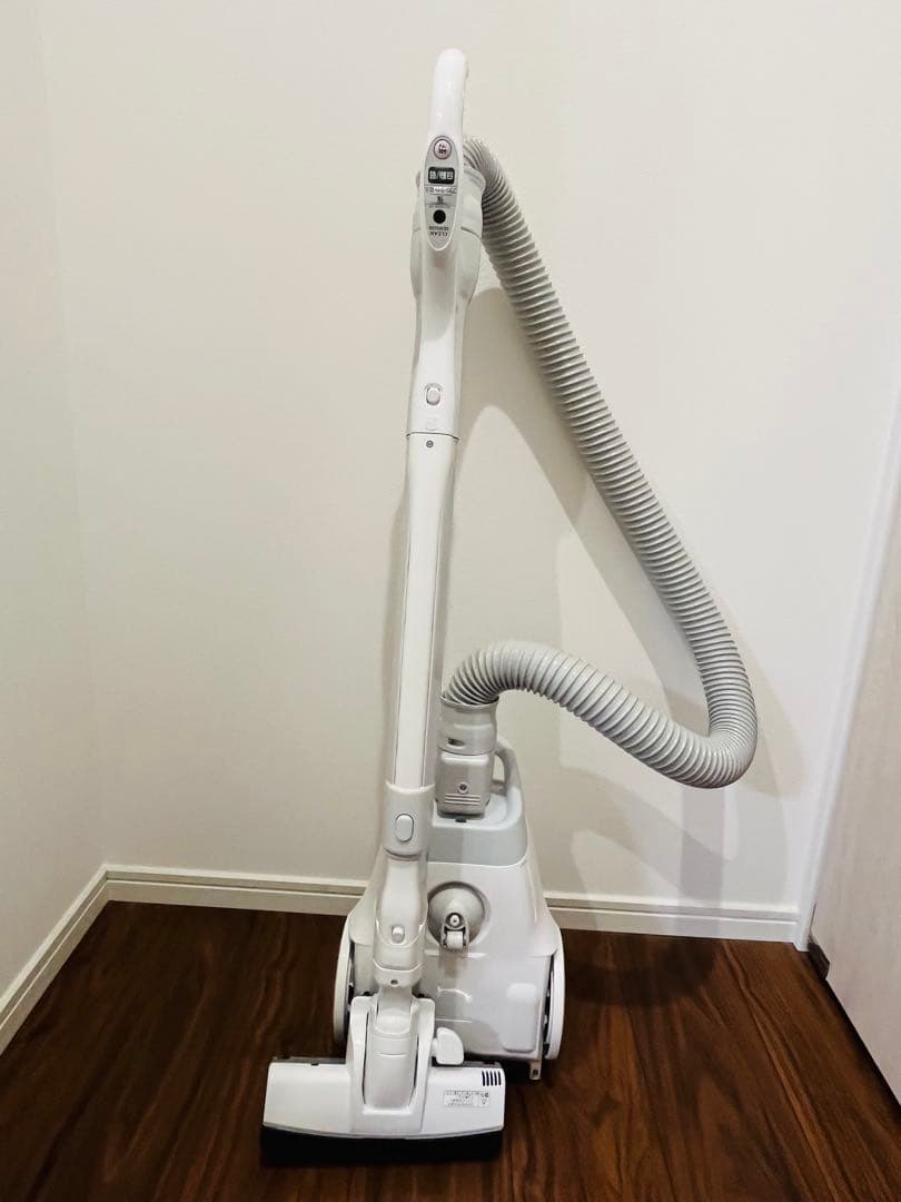 ゆうななPanasonic MC-PJ240Gキャニスター掃除機 ホワイト