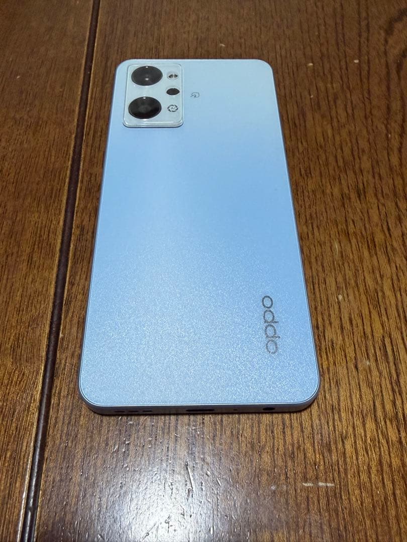 oppo Reno7A本体 　+128GB　SD付