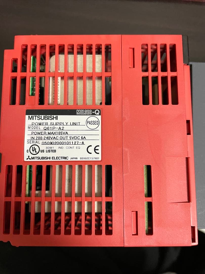 Q61P-A1 A2 Q06HCPU 三個セット