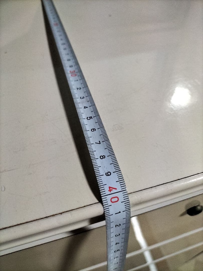 レトロポップタンス　必ず商品説明必読お願いします。