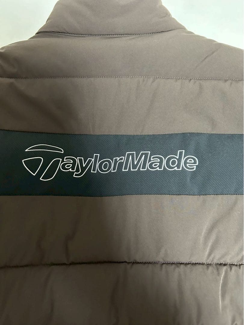 TaylorMade（テーラーメイド）のゴルフ用 中綿ブルゾン