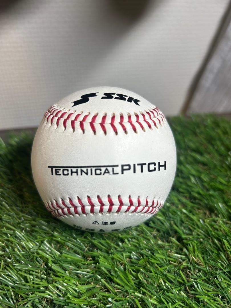 き*ち様 SSK TECHNICAL 計測 Bluetoothボール