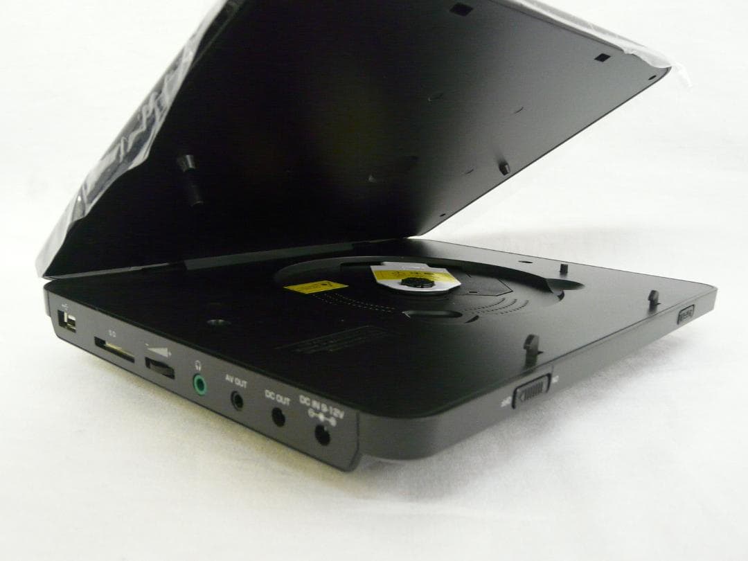 Ivizia 9インチツインDVDモニター [PDX-900w]