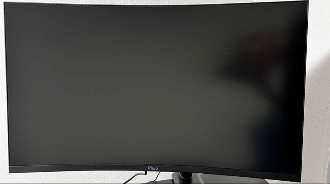 Pixio PXC325 湾曲モニター