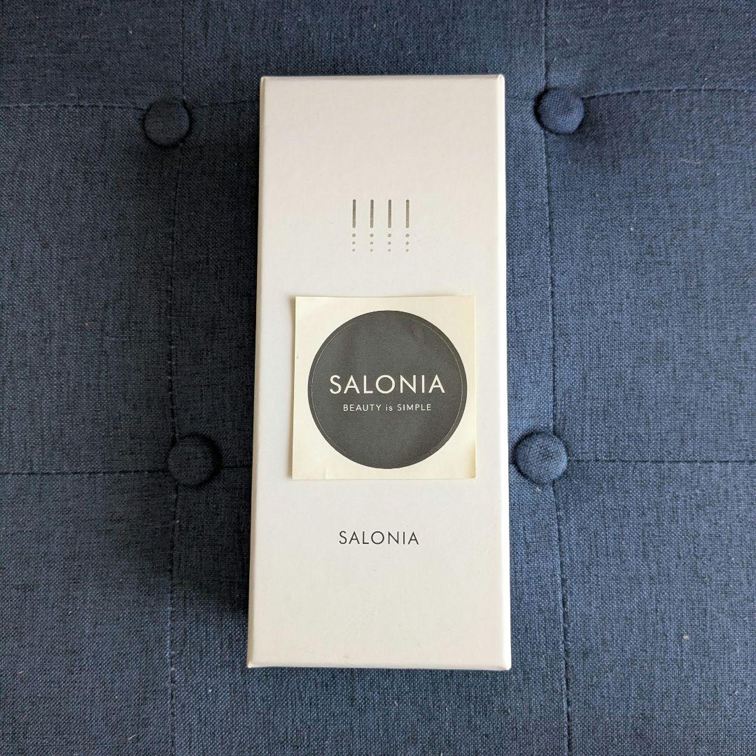 【値下げ中！】SALONIA EMSリフトブラシ USBケーブル付き