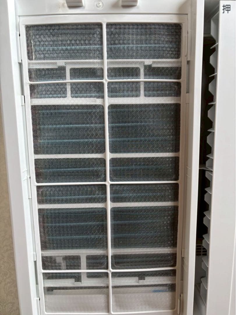 2022年製Haier JA-16W 窓用エアコン