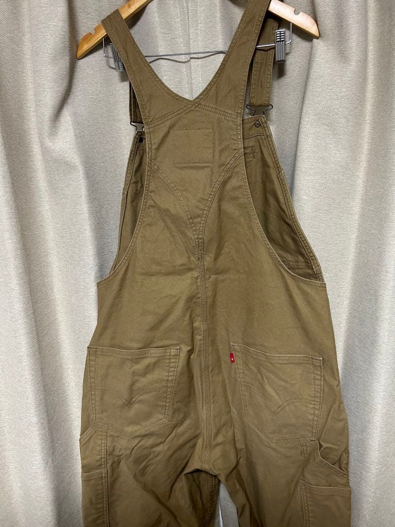 levi's オーバーオール