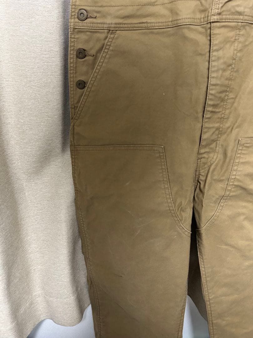 levi's オーバーオール