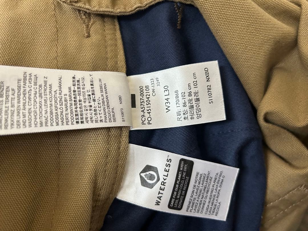 levi's オーバーオール