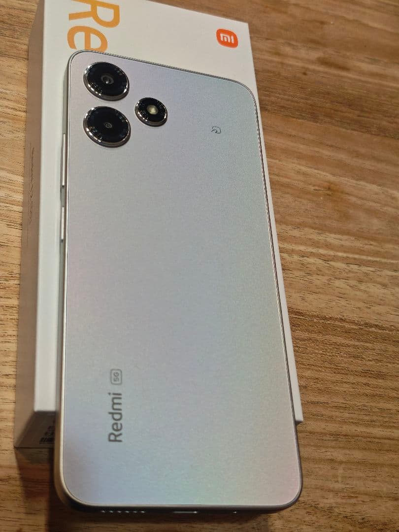 Redmi 12 5G 256GB 美品