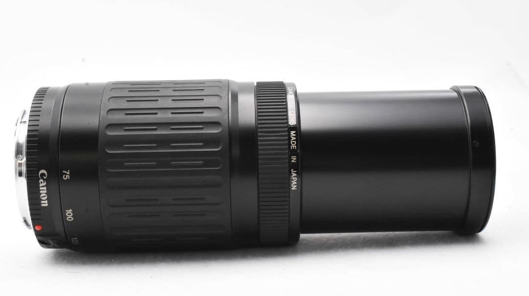 11月23日限定販売♪【超望遠レンズ】Canon EF 75-300mm