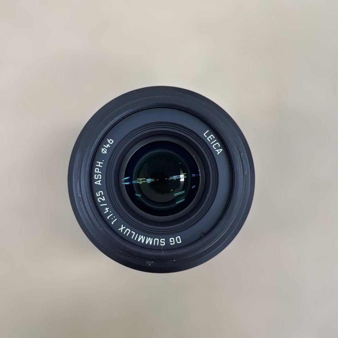 601286 パナソニックDG SUMMILUX 25mm/F1.4 ASPH.