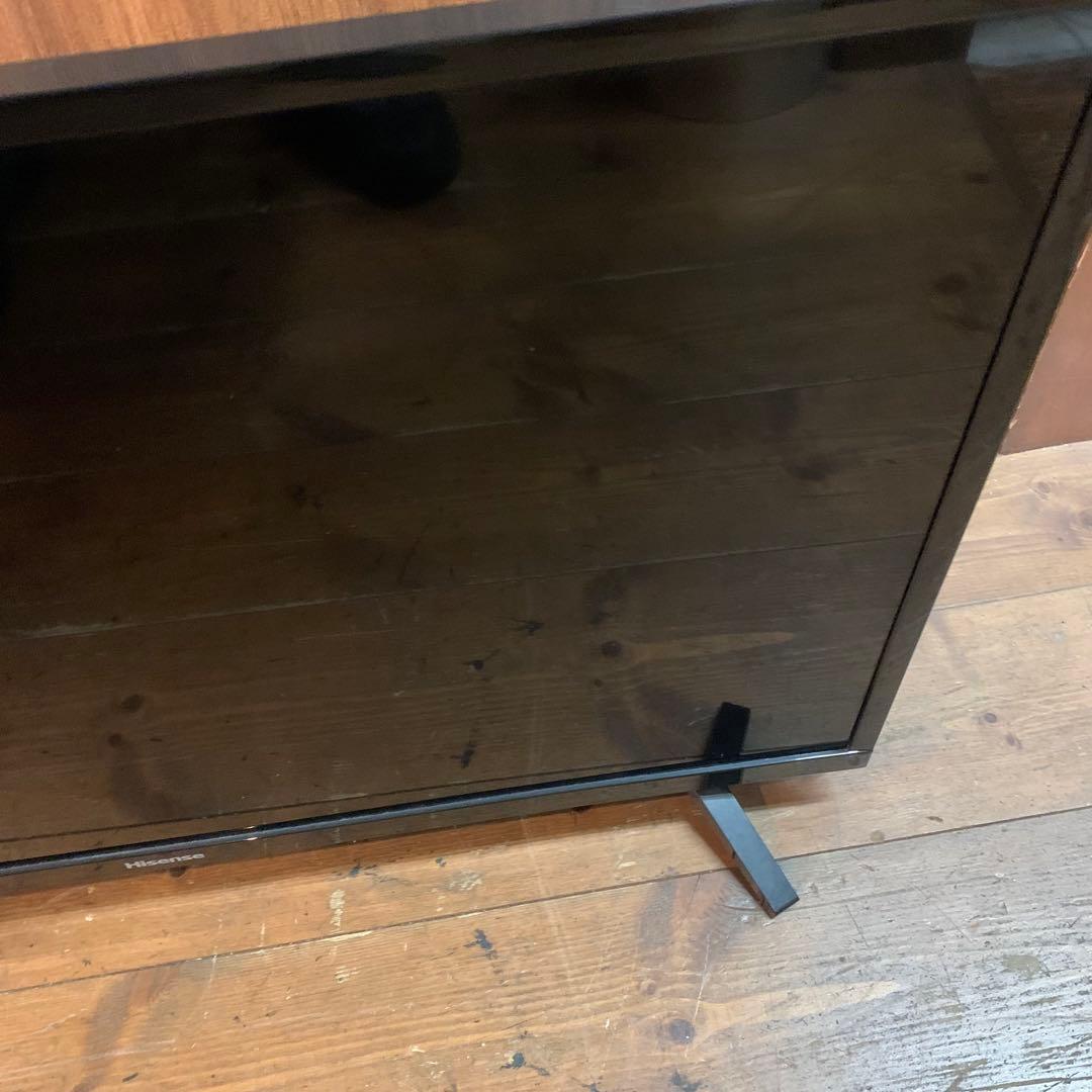 ハイセンス　ハイビジョン液晶LEDテレビ　32A50 2019年製　32インチ