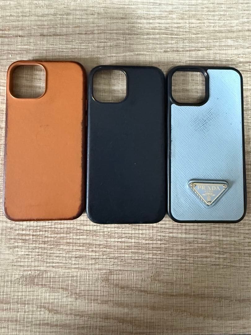 iPhone 13mini ホワイト ケース付き