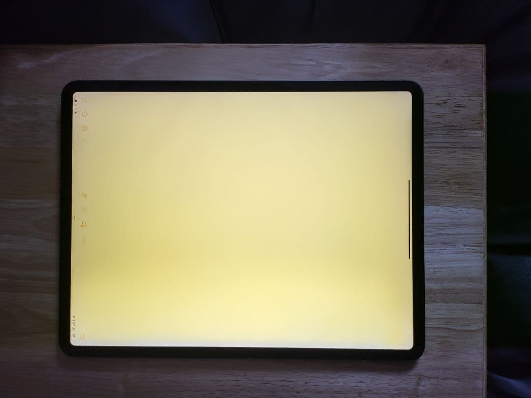 iPad Pro 12.9第4世代 Wi-Fi 256GB　「訳あり出品」