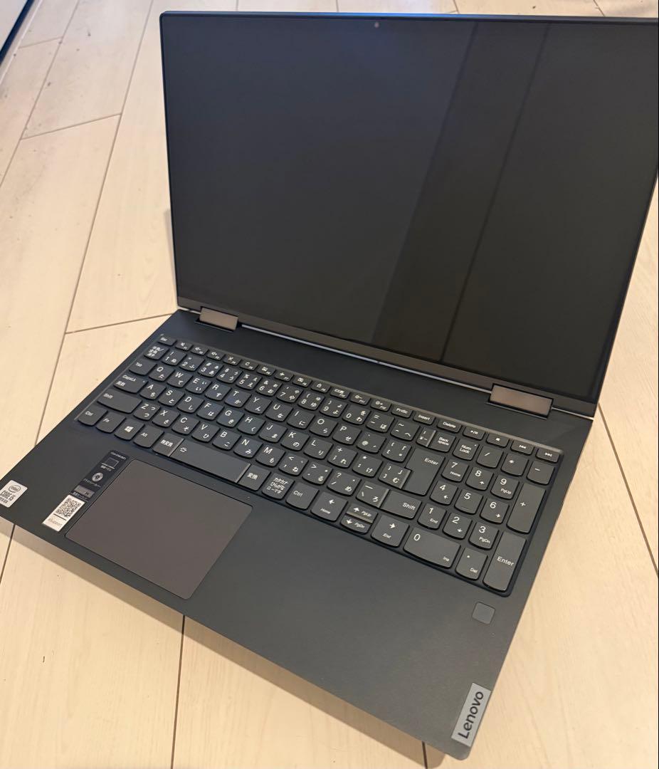 最終 Lenovo Yoga C740 Core i5 RAM8 SSD256